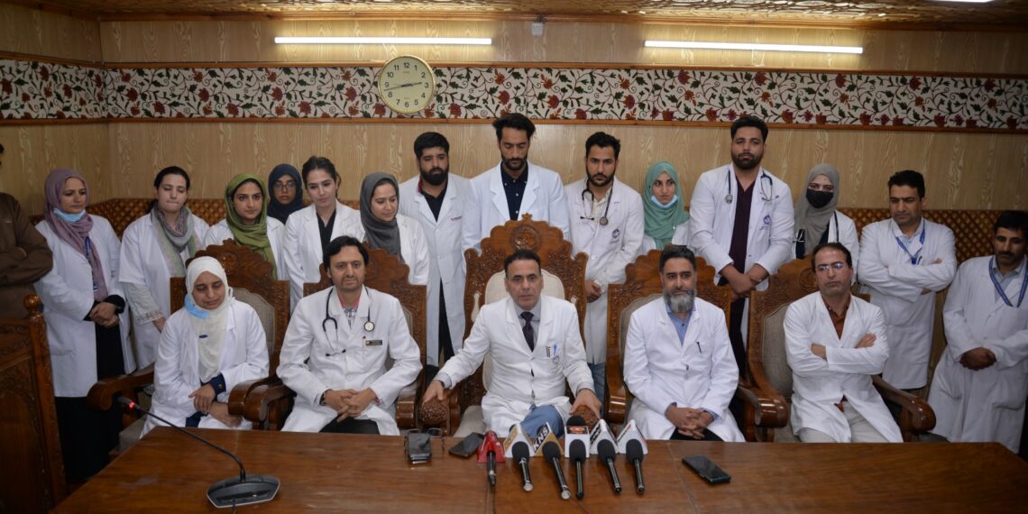 Polish Donor Gives New Life to Kashmiri Child as SKIMS Performs First-Ever International Stem Cell Transplant