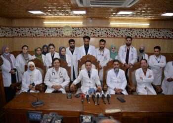 Polish Donor Gives New Life to Kashmiri Child as SKIMS Performs First-Ever International Stem Cell Transplant