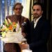 Adv. Jehanzeb Allaqaband Calls on Dr. Shashi Tharoor in Srinagar