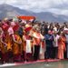 Sindhu Kumbh Draws Global Participation as 5,000 Pilgrims Gather at Sacred Sindhu Ghat