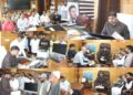 Rehbar-e-Khel Regularisation, Kupwara Development Issues Among Key Concerns Raised Before Satish Sharma