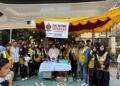 Civil Defence Volunteers Lead Humanitarian Effort During 8th Muharram Procession in Srinagar