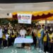 Civil Defence Volunteers Lead Humanitarian Effort During 8th Muharram Procession in Srinagar