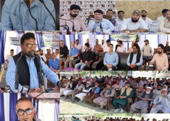 JKSSB Chairman Vikas Kundal Visits Karnah, Reviews Border Development Under Vibrant Village Programme