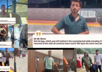 Upholding Integrity: Stories of Service at SM Hills Sadhna Top
