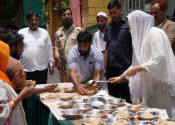 “Spirituality builds bridges”: Dr Syed Darakhshan