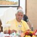 LG Manoj Sinha Conducts Ground-Zero Inspection of Nunwan Base Camp Ahead of Amarnath Yatra-2026