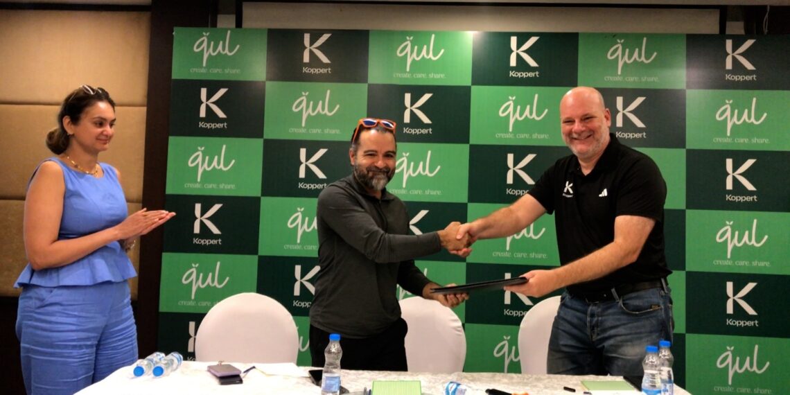 QUL, Koppert Forge Strategic Partnership to Promote Biological Agriculture Across North India, Himalayan Region