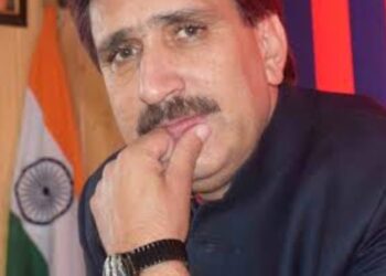 اونتی پورہ میں نیشنل سینٹر فار ایکسی لینس جموں و کشمیر کے لیے ایک تاریخی سنگ میل: الطاف ٹھاکر۔