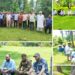 Fair Price Shop Dealers Seek Fixed Commission, Release of Pending Dues at Shopian Meeting