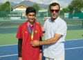 Kashmir’s Mohammad Qais Wins Bronze at 3rd North Zone National Soft Tennis Championship