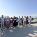 Khaki Association Launches Anti-Plastic Awareness Campaign at Dal Lake