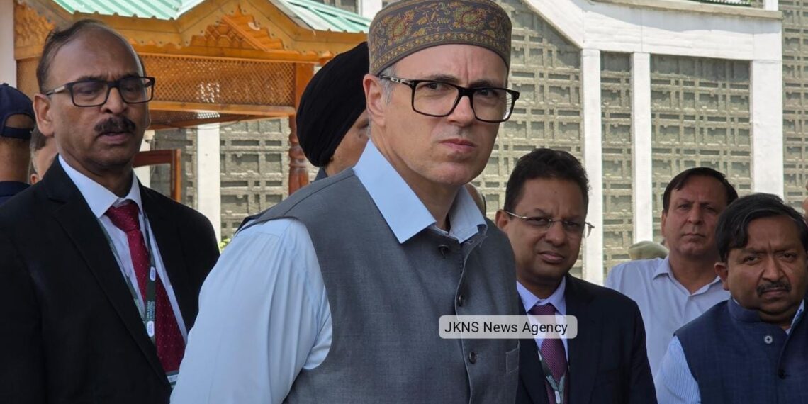 “War Has Not Ended Yet, Hope Ceasefire Leads to Lasting Peace”: Omar Abdullah on US-Iran Conflict