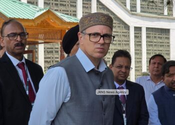“War Has Not Ended Yet, Hope Ceasefire Leads to Lasting Peace”: Omar Abdullah on US-Iran Conflict