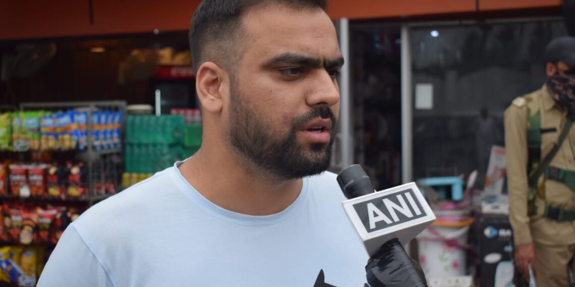 Social Activist Wahid Punjabi Remarks on Quick Commerce Ignite Discussion in Kashmir