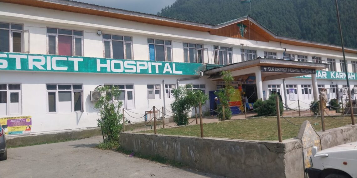 Karnah Faces Deepening Healthcare Crisis: 96 Vacancies