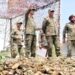 Army Commander Reviews Operational Preparedness Along LoC in Poonch, Krishna Ghati Sectors