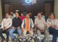 NATF National Chairman Warns of Protest Outside Education Minister’s Residence if Strict Action Not Taken in J&K Textbook Row
