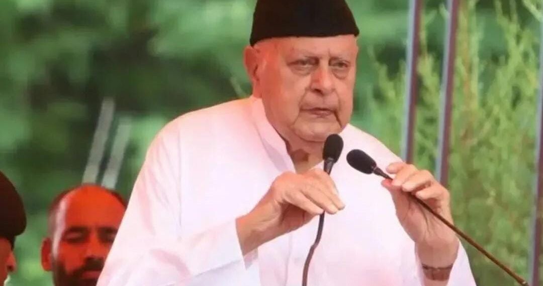 No Government Since 1947 Has Done Justice to J&K”: Dr Farooq Abdullah; Urges People to Unite for Restoration of Rights