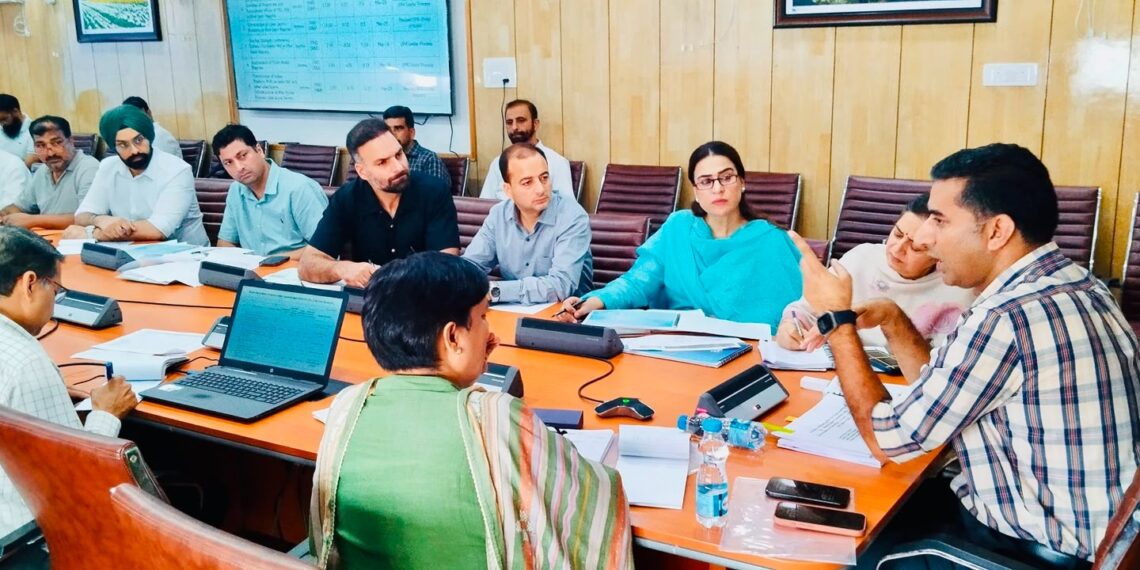₹650 Crore Sports Push: Over 570 Infrastructure Projects Underway Across J&K