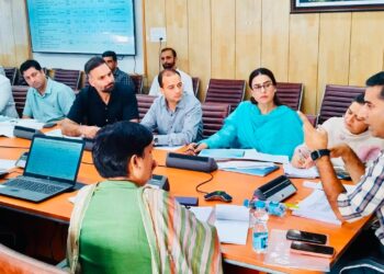 ₹650 Crore Sports Push: Over 570 Infrastructure Projects Underway Across J&K