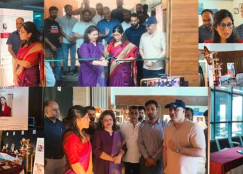 NIFT Srinagar Hosts Annual Graduation Show “Fashionova 2026” at Ompora, Budgam