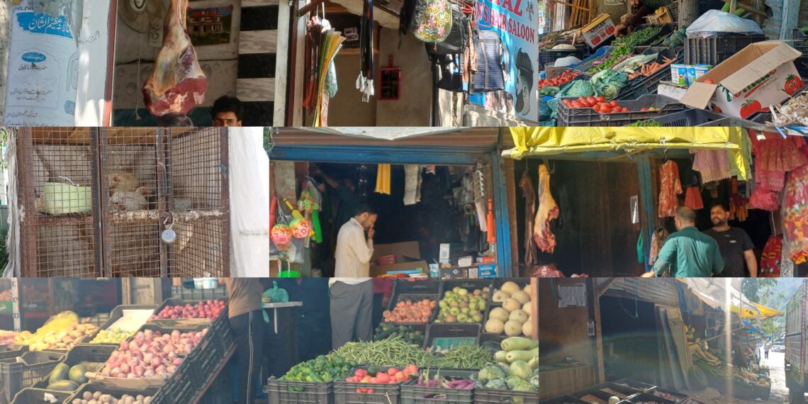 Sharp Rise in Prices of Essential Wedding Items During Marriage Season in Karnah Valley Leaves Poor Families Struggling