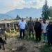 Indian Army and Animal Husbandry Department Join hands to Provide Veterinary Care in remote In Keran Bowl