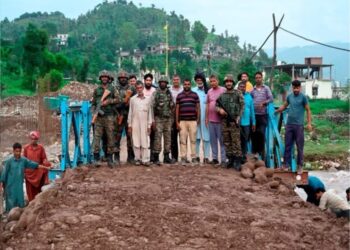 Indian Army Restores NH-144A, Reconnects Flood-Hit Villages, Delivers Medical Aid in Poonch