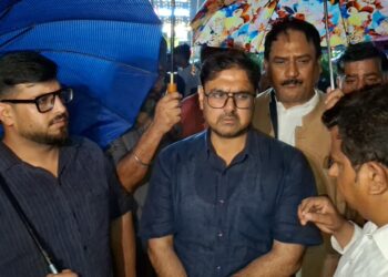 Satish Sharma Visits Flood-Hit Rajouri, Reviews Relief Operations; Assures Full Government Support to Affected Families
