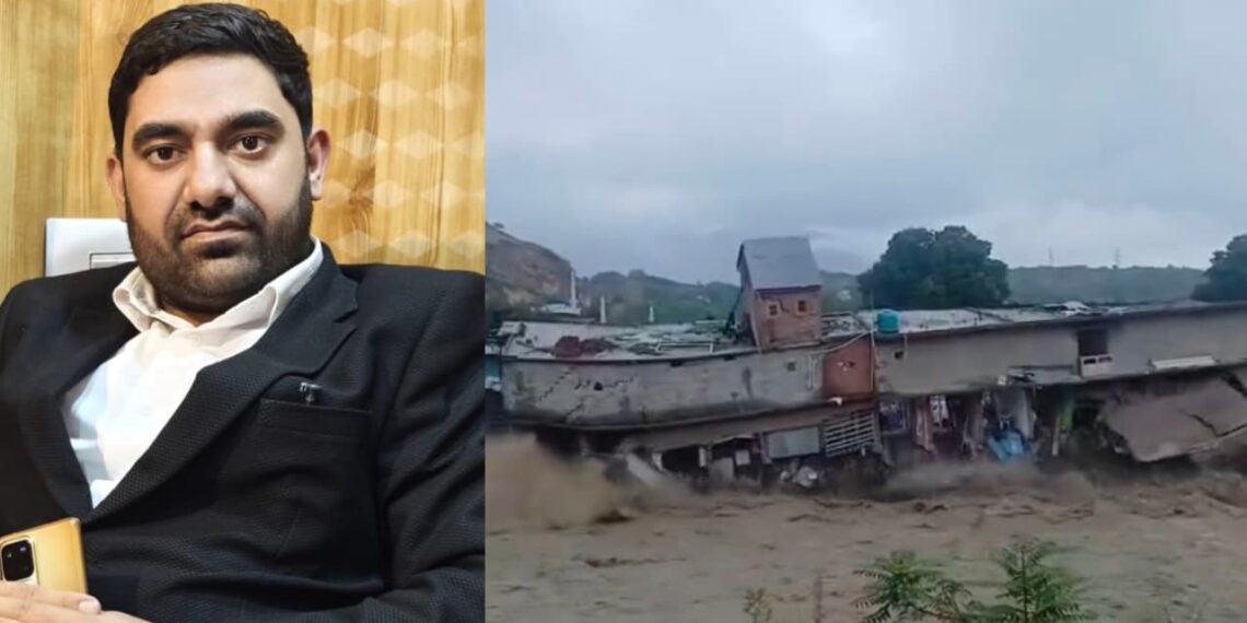 Bar Association Beerwah Demands Immediate Rehabilitation and Compensation for Flood Victims