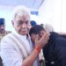 LG Manoj Sinha Visits Martyr HC Ashiq Hussain Qureshi’s Family, Assures Full Support