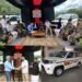 Naam Foundation, Nirmala Gajanan Foundation Donate Two Ambulances to Civil Administration in Uri