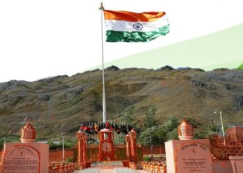 Kargil Vijay Diwas Symbol of Indian Army’s Unmatched Valour, Sacrifice: HM Amit Shah