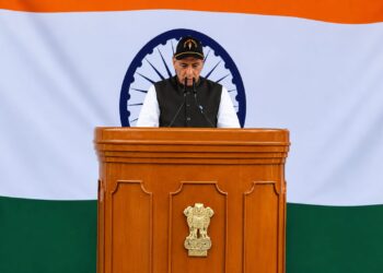 “Talks with Pakistan Only on PoK; Every Threat to India Will Get Strong Response”: DM Rajnath Singh
