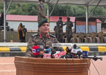 Army Fully Committed to Nation’s Security, Will Raise Tricolour Even Higher: Army Chief Gen Dhiraj Seth