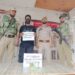 Budgam Police Solve Multiple Theft Cases; Two Accused Arrested, Stolen Gold Ornaments and Cash Recovered