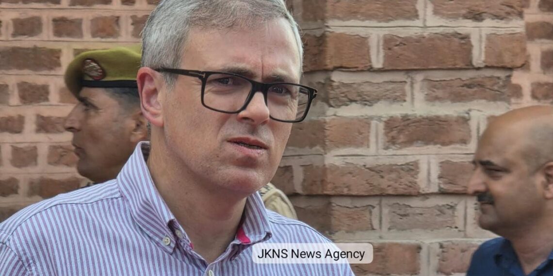 900 Youth Get Jobs or Shortlisted at Mega Job Fair 2026 in Srinagar: CM Omar Abdullah