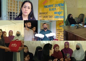 AI-Enabled Community Healthcare Initiative Launched in Kashmir Border Areas