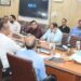 Satish Sharma Reviews J&K’s Renewable Energy Push, Says Innovation and Clean Power Will Drive Future Growth