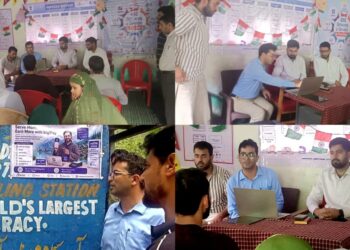 Bridging the Digital Divide: Kupwara Administration Takes Governance to the Last Mile with CSC at Seemari Border Village*
