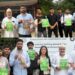J&K Activists Hold Silent Protest at JNU, Seek Justice and Protection of Human Rights in PoJK