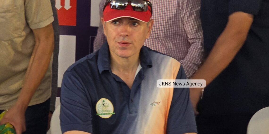 ‘No Religion Permits Killing Innocents’: CM Omar Abdullah Condemns South Kashmir Terror Attacks