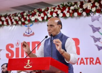 ‘India Will Go to Any Extent to Ensure Citizens’ Safety’: Rajnath on Operation Sindoor