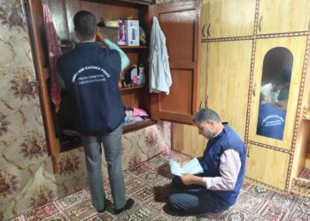 SCW Kashmir Searches Police Constable’s House in Forged DOB, Qualification Appointment Case