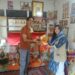 MLA Devyani Rana Visits Sharda Temple at LoC Teetwal, Calls for Reopening of Sharda Peeth Yatra