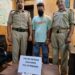 Anantnag Police Arrests Drug Peddler, Charas Recovered