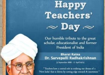 Teacher day ,Taranpreet Singh, a former student of MHS DAV Nagahani School, Poonch, extends heartfelt Teachers’ Day greetings to his respected teachers.