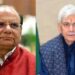 Ladakh LG Vinai Kumar Saxena to Discharge Functions of J&K LG During Sinha’s Leave