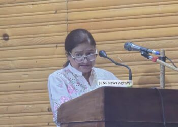Sustainability Is Fundamental To Kashmir’s Future”: KU VC Prof. Nilofar Khan